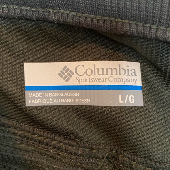 Columbia straight leg hiking pants - Picture 6 of 8